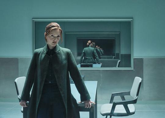 真相捕捉第三季 剧照