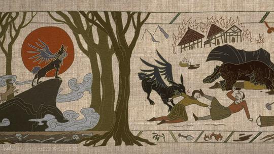 放开那个女巫 剧照