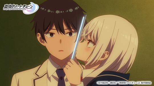 午夜的倾心旋律 剧照