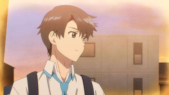 复制品的我也会谈恋爱。 剧照