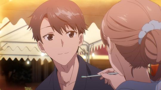 复制品的我也会谈恋爱。 剧照