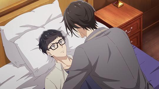 异世界的安泰全看社畜 剧照