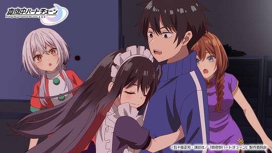 午夜的倾心旋律 剧照