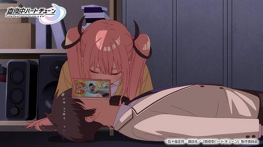 午夜的倾心旋律 剧照