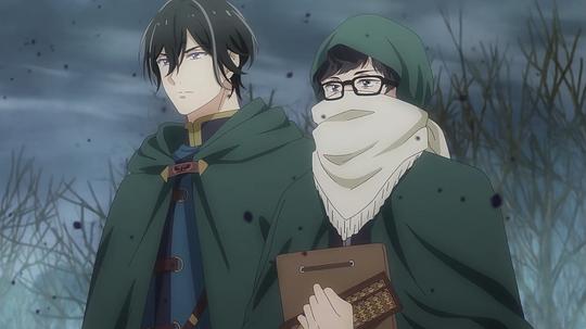 异世界的安泰全看社畜 剧照