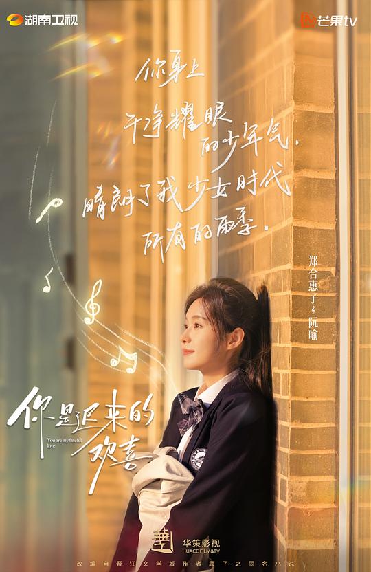 你是迟来的欢喜 剧照