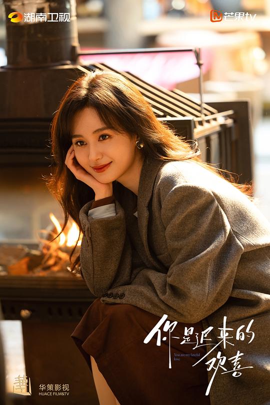 你是迟来的欢喜 剧照