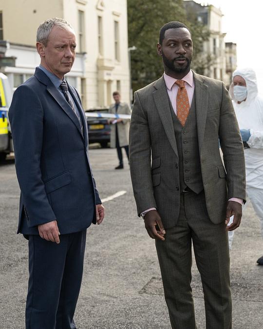 格雷斯第六季 剧照