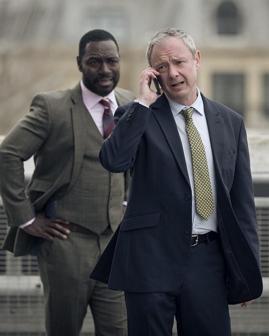 格雷斯第六季 剧照