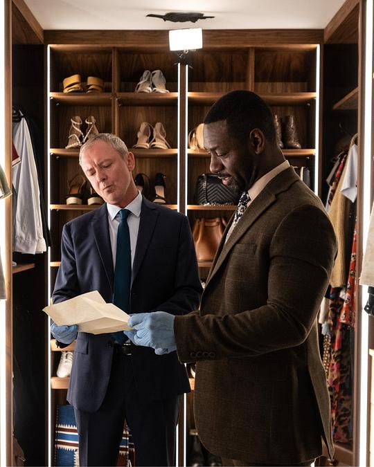 格雷斯第六季 剧照