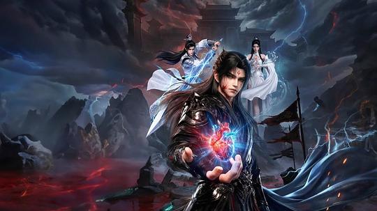 被家族抛弃，我觉醒九亿属性点 剧照