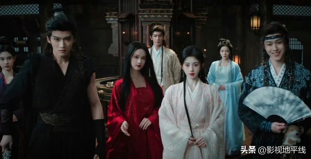 《月鳞绮纪》截图