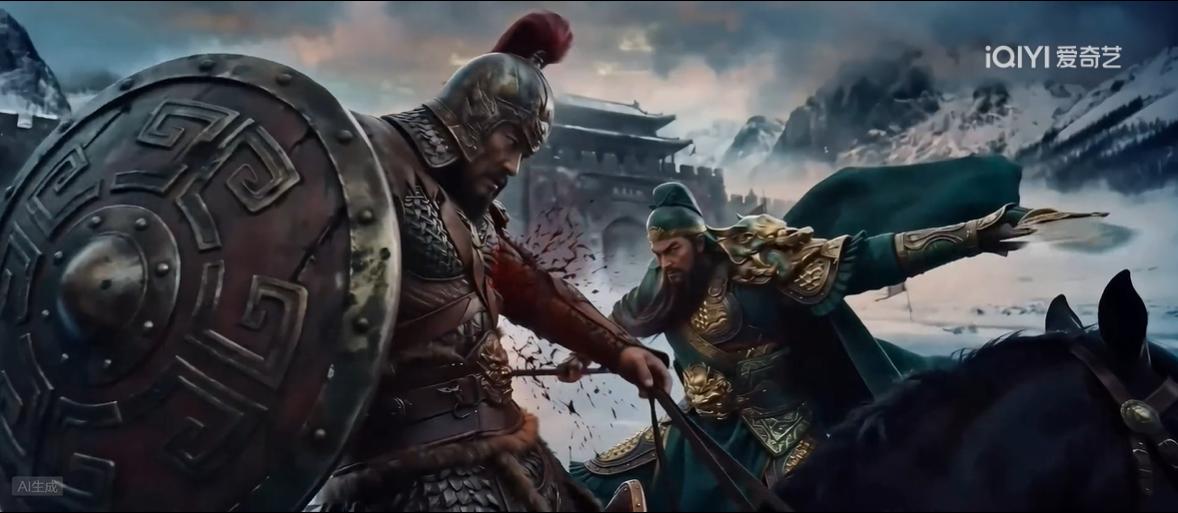 《冰封三国》截图