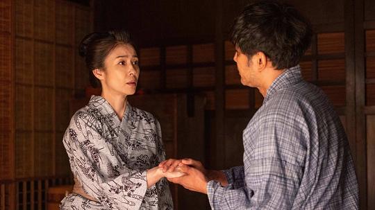 风，带有香气 剧照