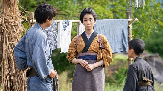 风，带有香气 剧照