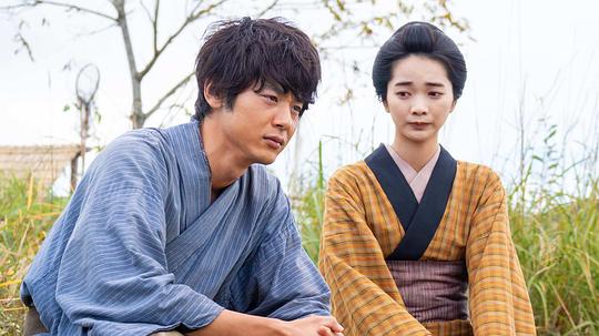 风，带有香气 剧照