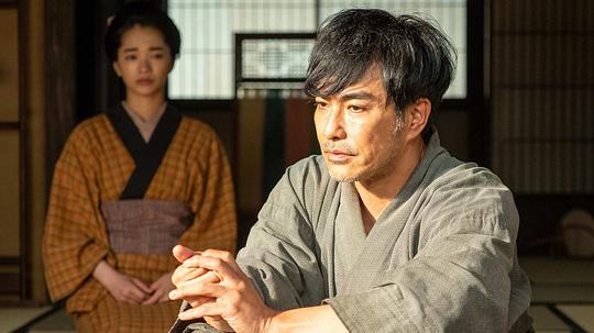 风，带有香气 剧照