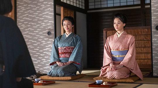 风，带有香气 剧照