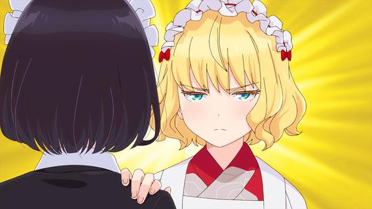 女仆小姐的贪吃日常 剧照