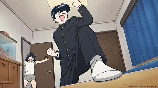 加油吧！中村君！！ 剧照