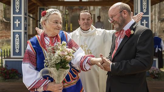 村民总动员 剧照