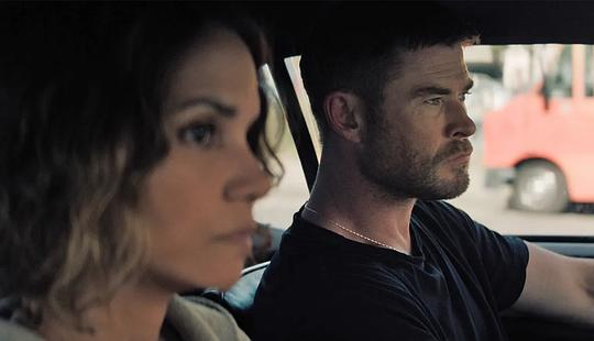 洛杉矶劫案 剧照