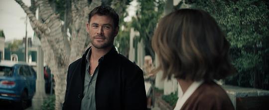 洛杉矶劫案 剧照