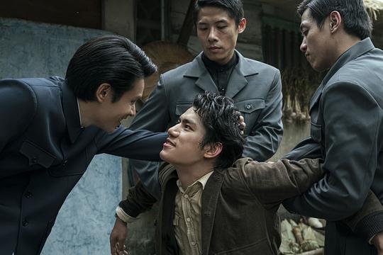 搜查瑠公圳 剧照