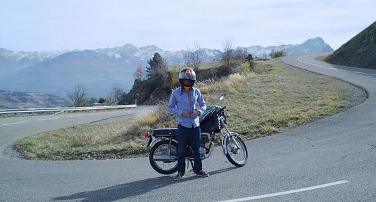 风中的洛朗 剧照