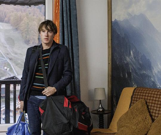 风中的洛朗 剧照