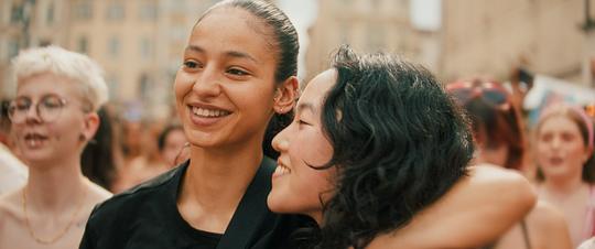 最小的女儿 剧照