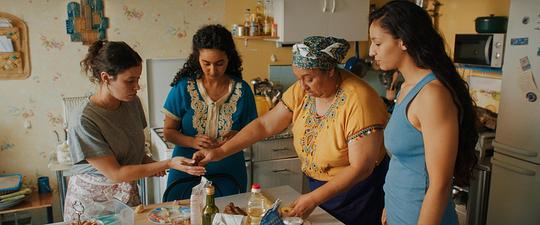 最小的女儿 剧照