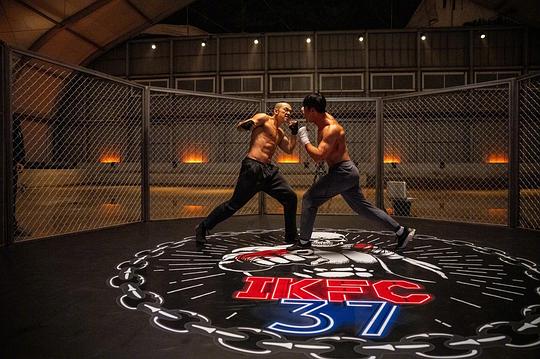 猎犬第二季 剧照