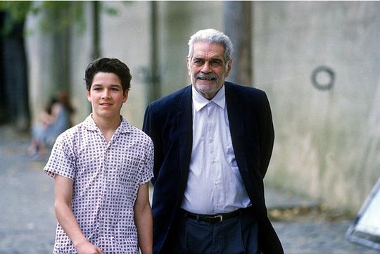 亚伯拉罕先生 剧照