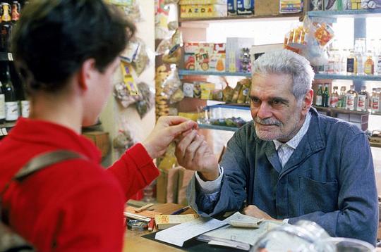 亚伯拉罕先生 剧照