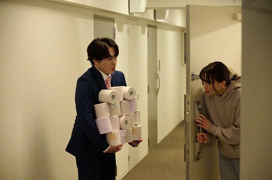 如果爱上了终结者 剧照