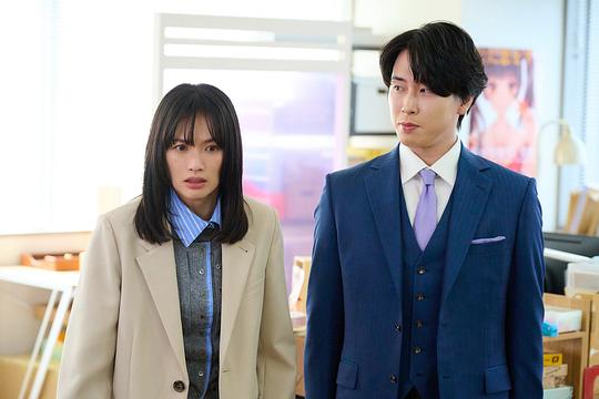 如果爱上了终结者 剧照