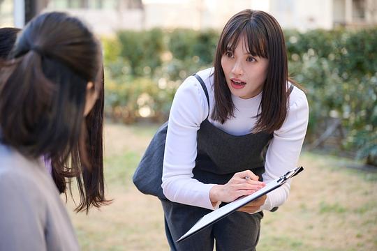 如果爱上了终结者 剧照