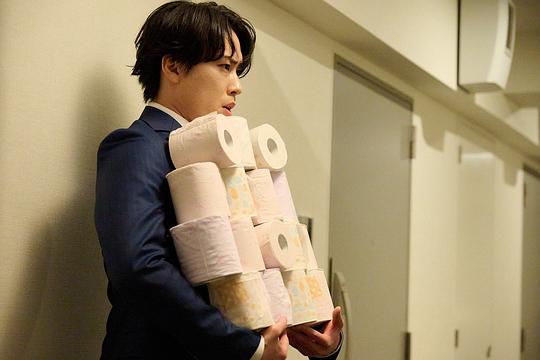 如果爱上了终结者 剧照